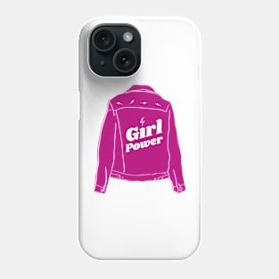 GIRL POWER Phone Case