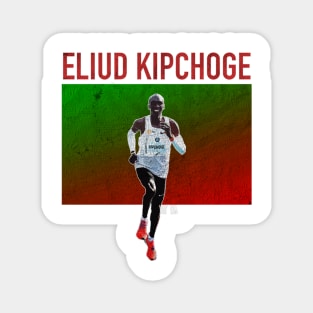 Eliud Kipchoge Magnet