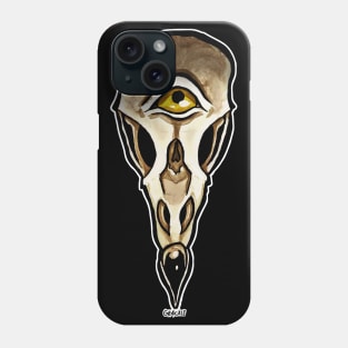 Avian Eyesore Phone Case