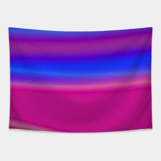 red blue green texture art Tapestry