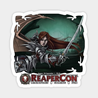 ReaperCon 2019 - Sophie Shirt Magnet