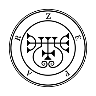 Seal Of Zepar T-Shirt