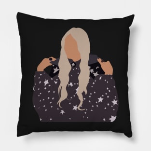 raja gemini Pillow