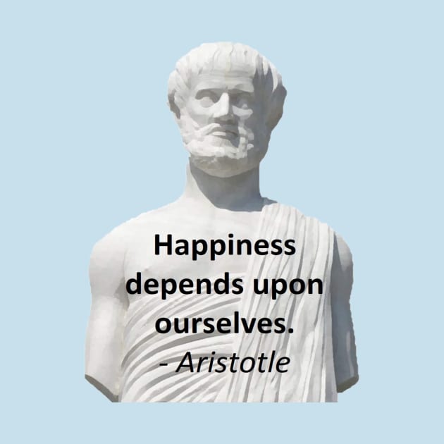 Aristotle - Happines by jmtaylor
