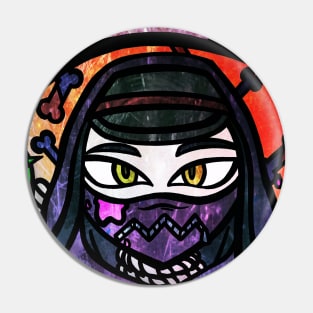 Danganween - Reaper Korekiyo Pin