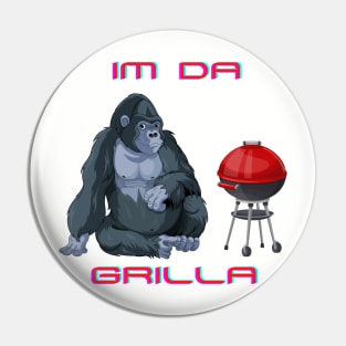 I’m da Grilla Pin