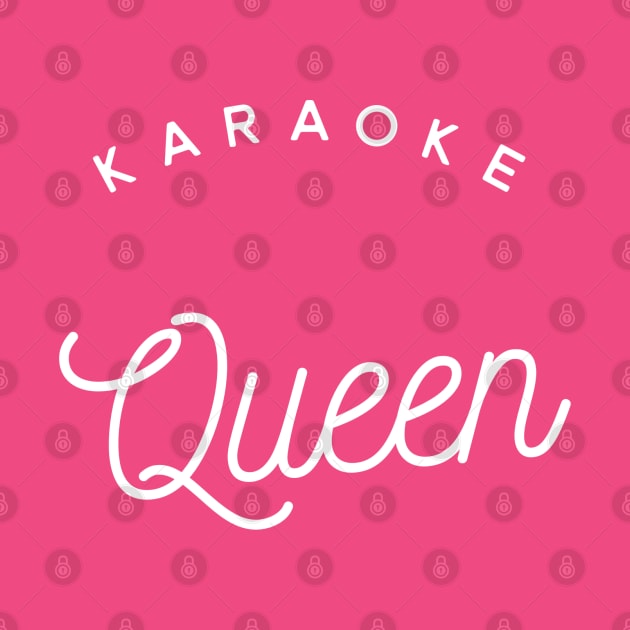 Karaoke Queen by GrayDaiser