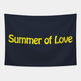 Summer of love Tapestry