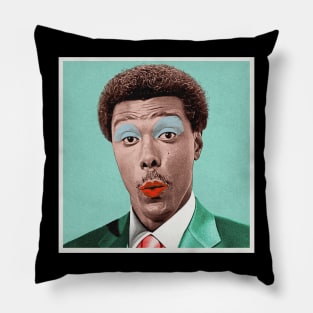 Samurai Cop's Frank Washington: The Man, the Myth, the Legend Pillow