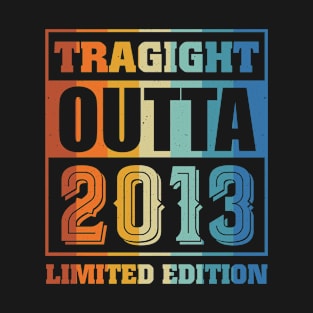 Straight Outta 2013 Limited Edition T-Shirt