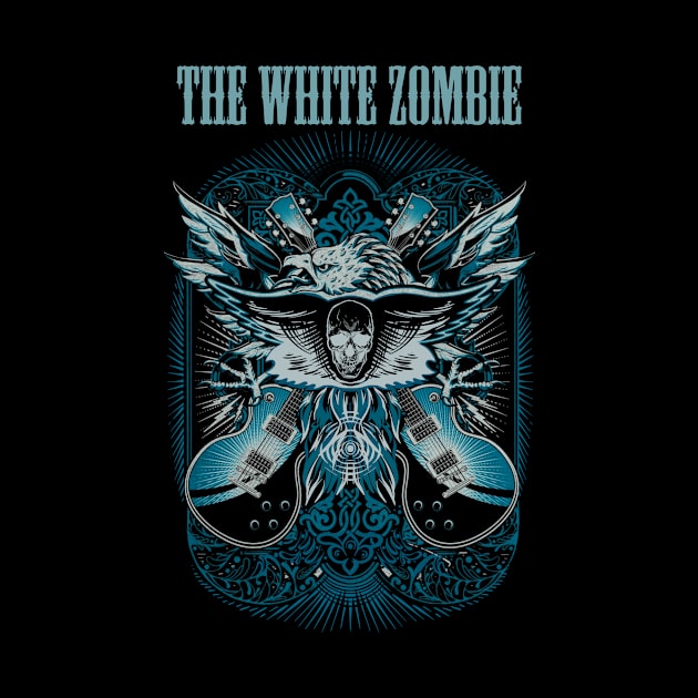 THE WHITE ZOMBIE BAND by batubara.studio