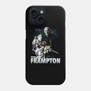 Bootleg Peter Frampton Phone Case