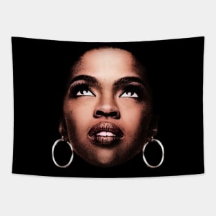 RETRO LAURYN HILL Tapestry