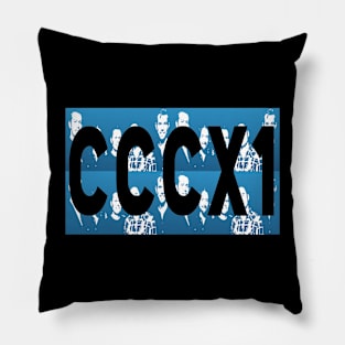 CCCX1 Pillow