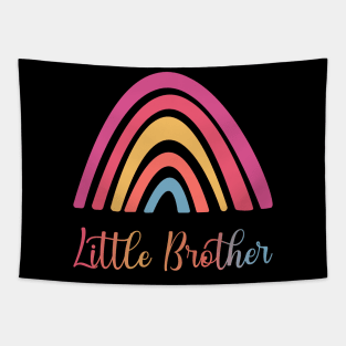 Little Brother (pinks) Tapestry