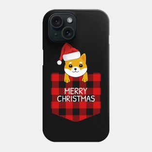 Christmas Dog Phone Case