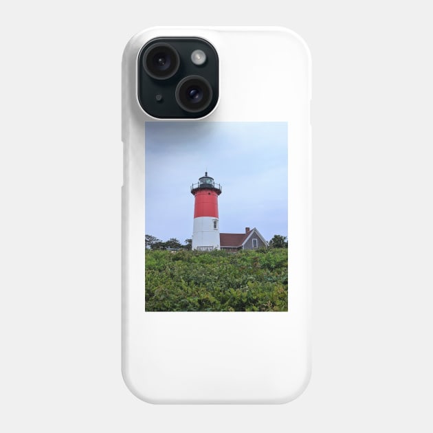 Nauset Light Phone Case by searchlight