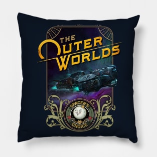 Nouveau Space Pillow