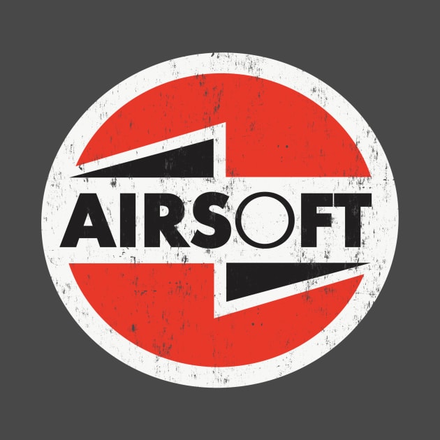 Airsoft Logo by TinyFly