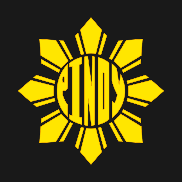 Pinoy Phillipines Sun by geminope