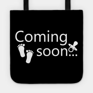 Coming soon Tote