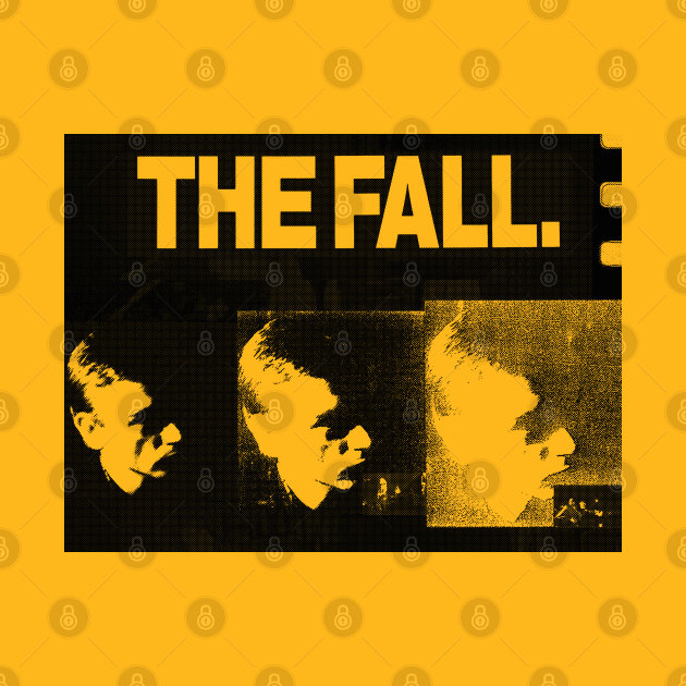 Disover The Fall Bend Sinister Fanart Design - The Fall - T-Shirt