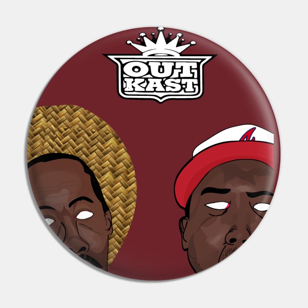 The ATLiens have come Pin by munyukart