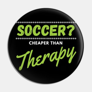 Best Gift Idea for Soccer Lovers Pin