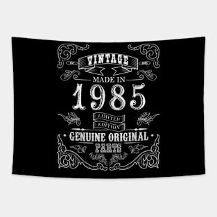 36 Year Old, Limited Edition | Vintage 1985 Birthday Gift Tapestry