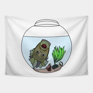 Fish bowl Lloyd Tapestry