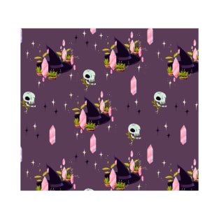 Halloween Pattern No4 T-Shirt