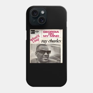 Ray Charles Phone Case