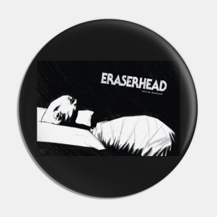 Eraserhead Pin