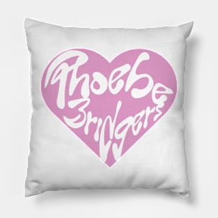 Phoebe Bridgers Pillow