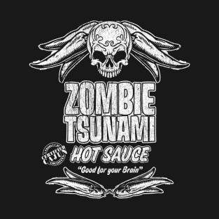 Zombie Hot Sauce T-Shirt