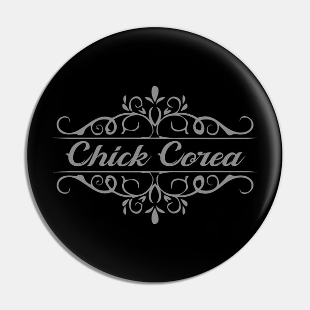 Nice Chick Corea Pin by mugimugimetsel