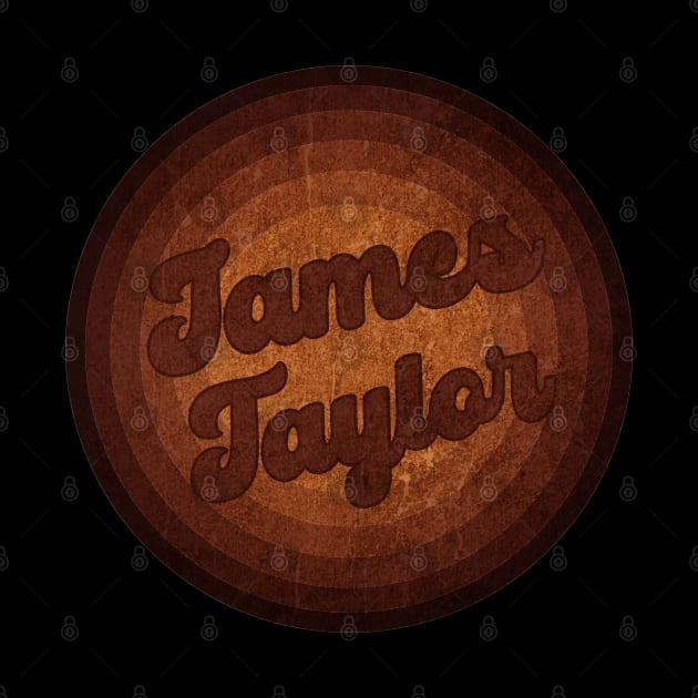 James Taylor - Vintage Style by Posh Men