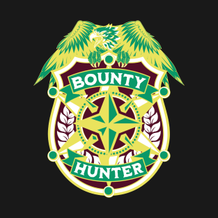 Bounty Hunter 2 T-Shirt