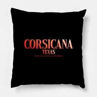 Corsicana Pillow