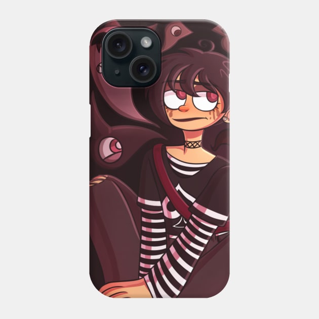 More Ghosts Phone Case by undeadsolaris