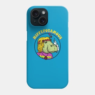 Hippy Potamous Phone Case