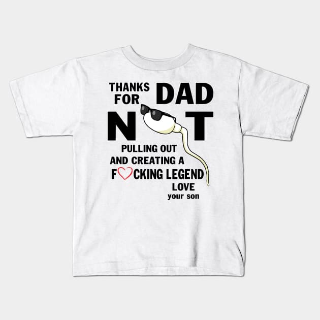  Funny Father's Day gift T-shirt - for men who loves