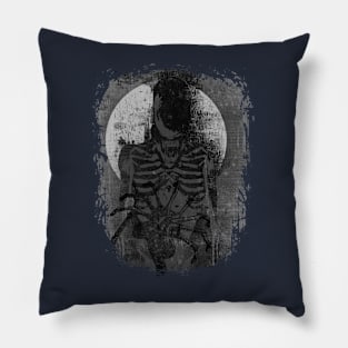 My Aliens Art Pillow