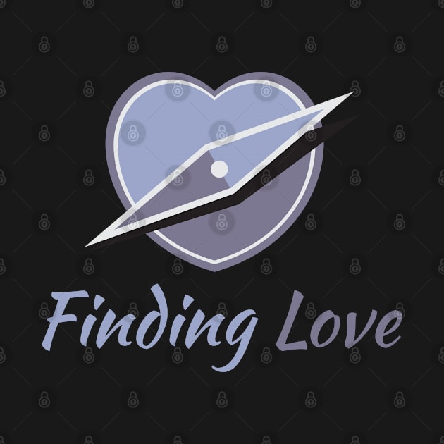 Finding Love Location Compass by Toogoo