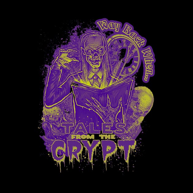 2023 Halloween Keeper of the Crypt by Waybackwhen