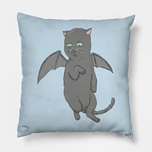 Catwing Pillow