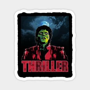 Thriller Magnet