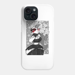 Human Loona (3) Phone Case