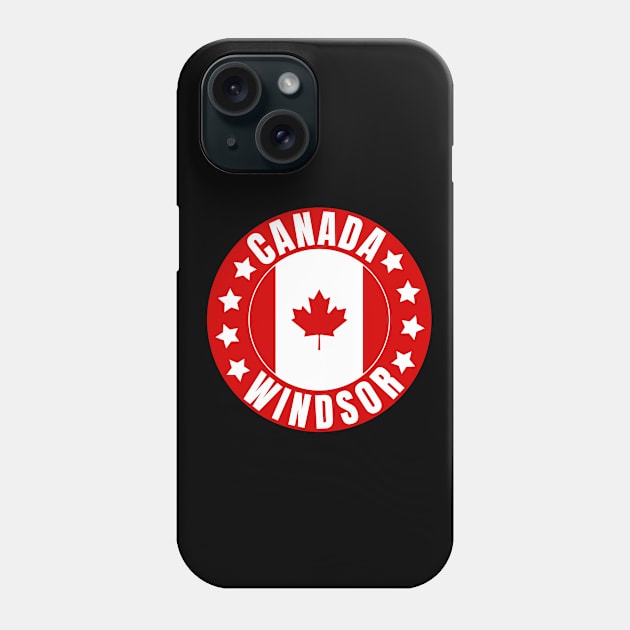 Windsor Phone Case by footballomatic