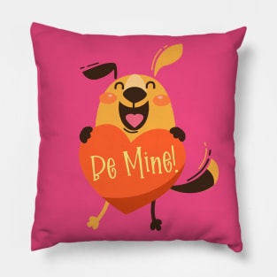 Be Mine Pillow